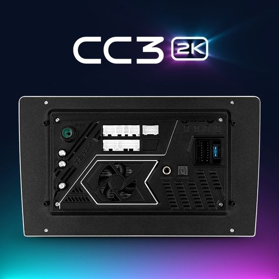 Монитор 2K 9 дюймов TEYES CC3 6/128 4G