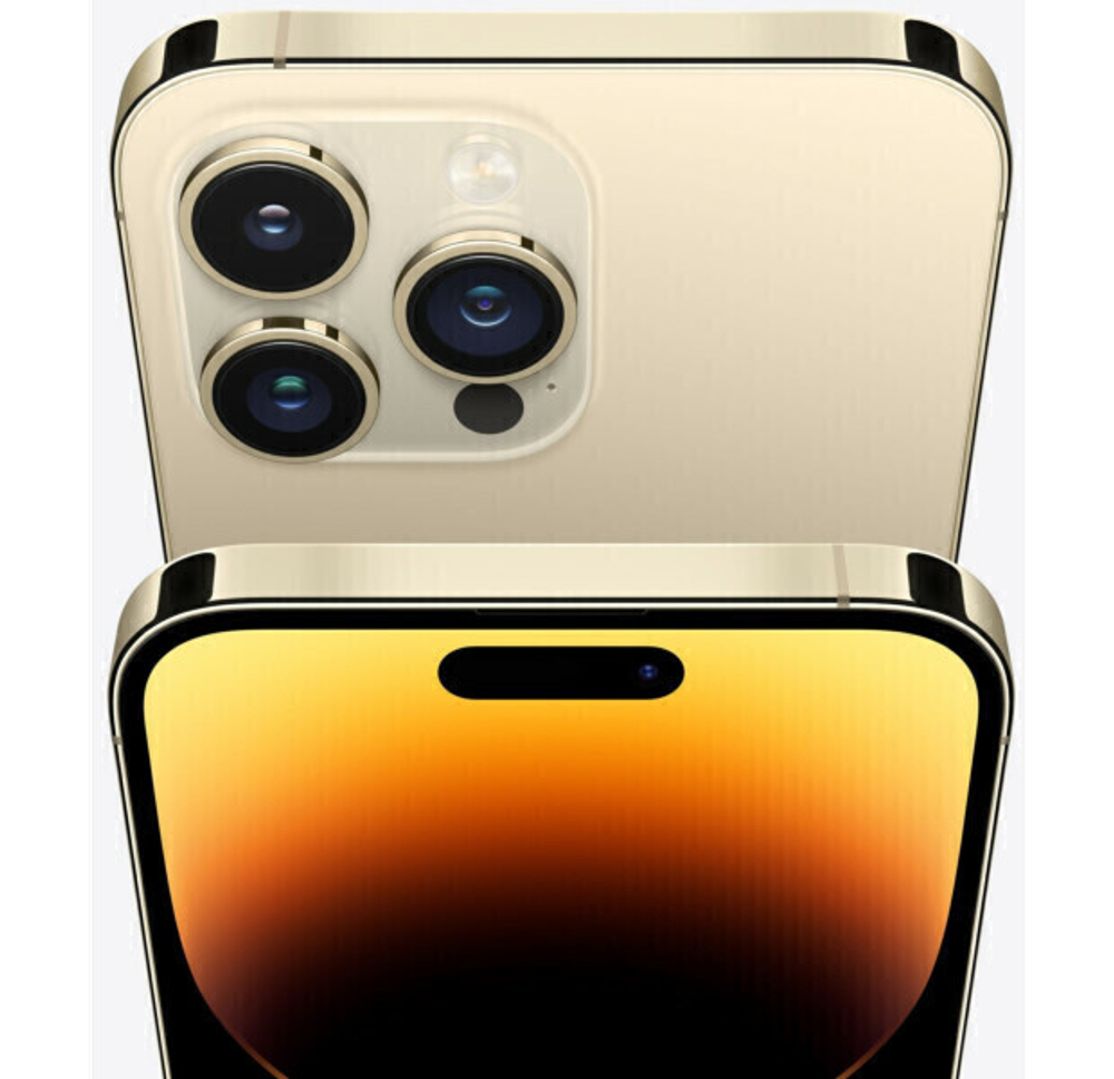 Смартфон Apple iPhone 14 Pro Max 512 ГБ, золотой