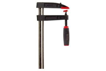 Струбцина WOODWORK из ковкого чугуна, F-образная, 400x120 мм, усилие прижима до 470 кг din5117. 4631169267230 FCD-4012