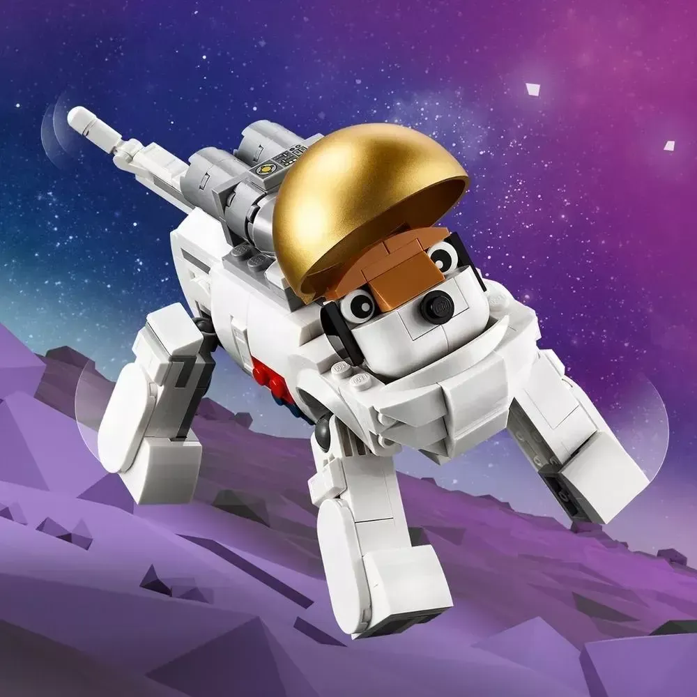 Конструктор LEGO Creator 31152 Астронавт в космосе