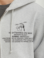 Мужская Толстовка Esperanto Zip Up