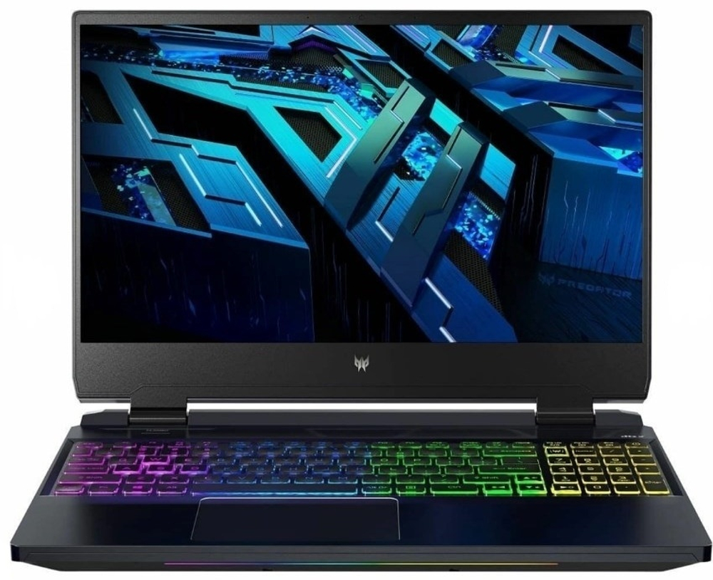 Ноутбук Acer Predator Helios 300 PH315-55-57AH 15.6" / 8 Гб / SSD 512 Гб / Без ОС / NH.QGNER.004
