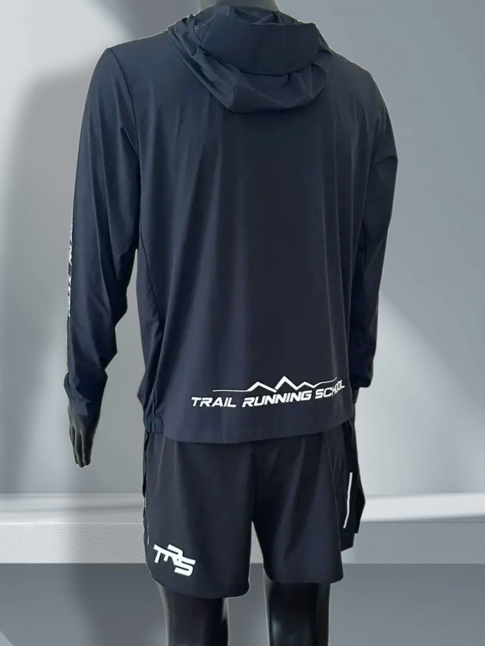 Ветрозащитная куртка для бега Trail Running School 2026 W