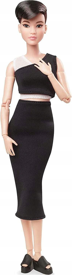 Кукла Barbie Mattel Signature Looks - Коллекционная кукла Барби Petite ...
