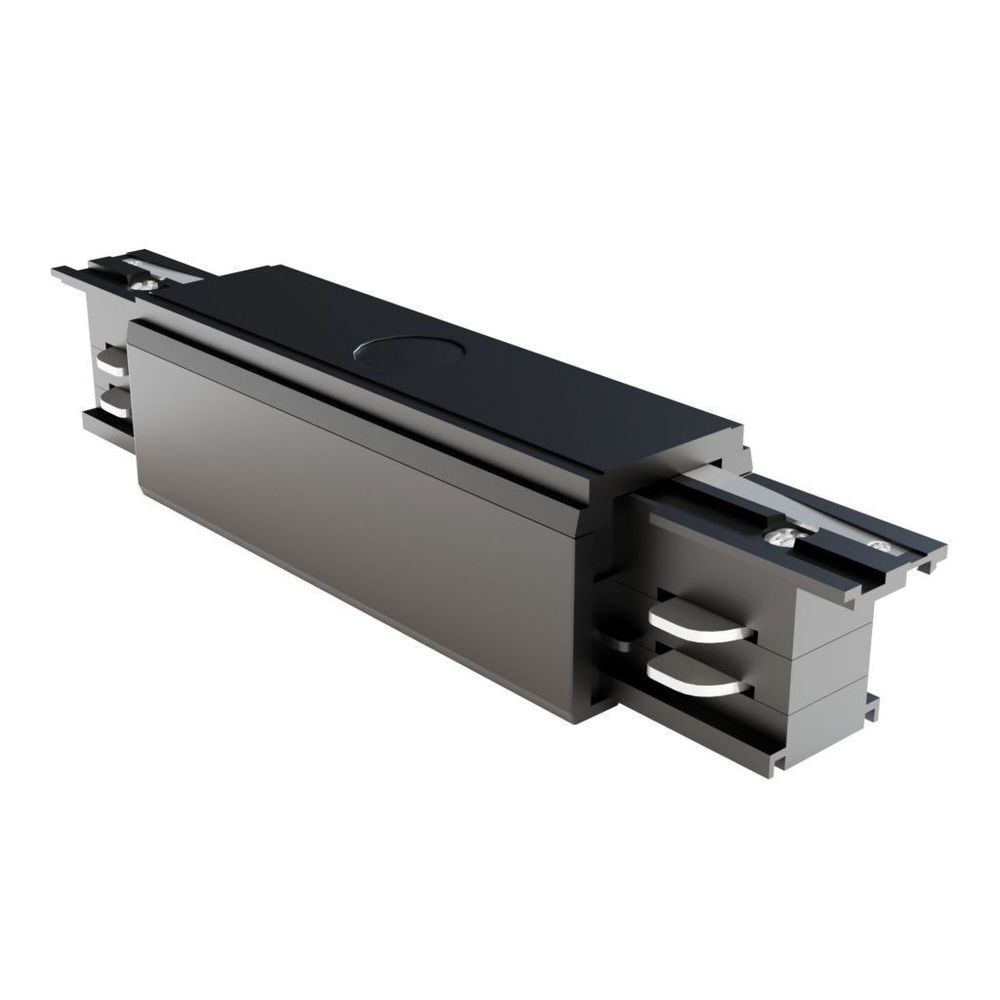 Коннектор прямой для 3-фазного шинопровода Maytoni Trinity Accessorises TRA005C-31B