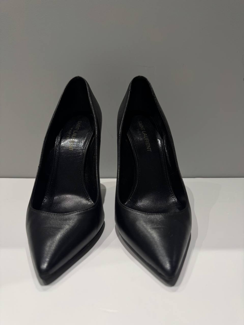 Туфли Saint Laurent Opyum