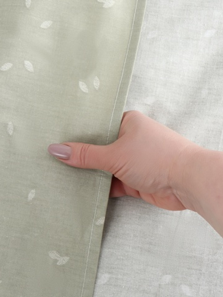 Постельное бельё 1.5-спальное LoveLife «Настроение», сатин