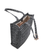 сумка-шопер never without b.monog.den Coccinelle - серый(E1 NHK 11 01 01)