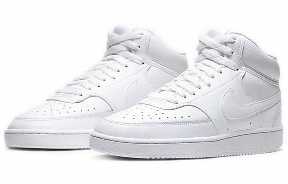 Кроссовки Nike Court Vision Mid (Женская размерная сетка)
