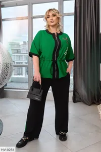 Костюм HV-0255 Фабрика Моды