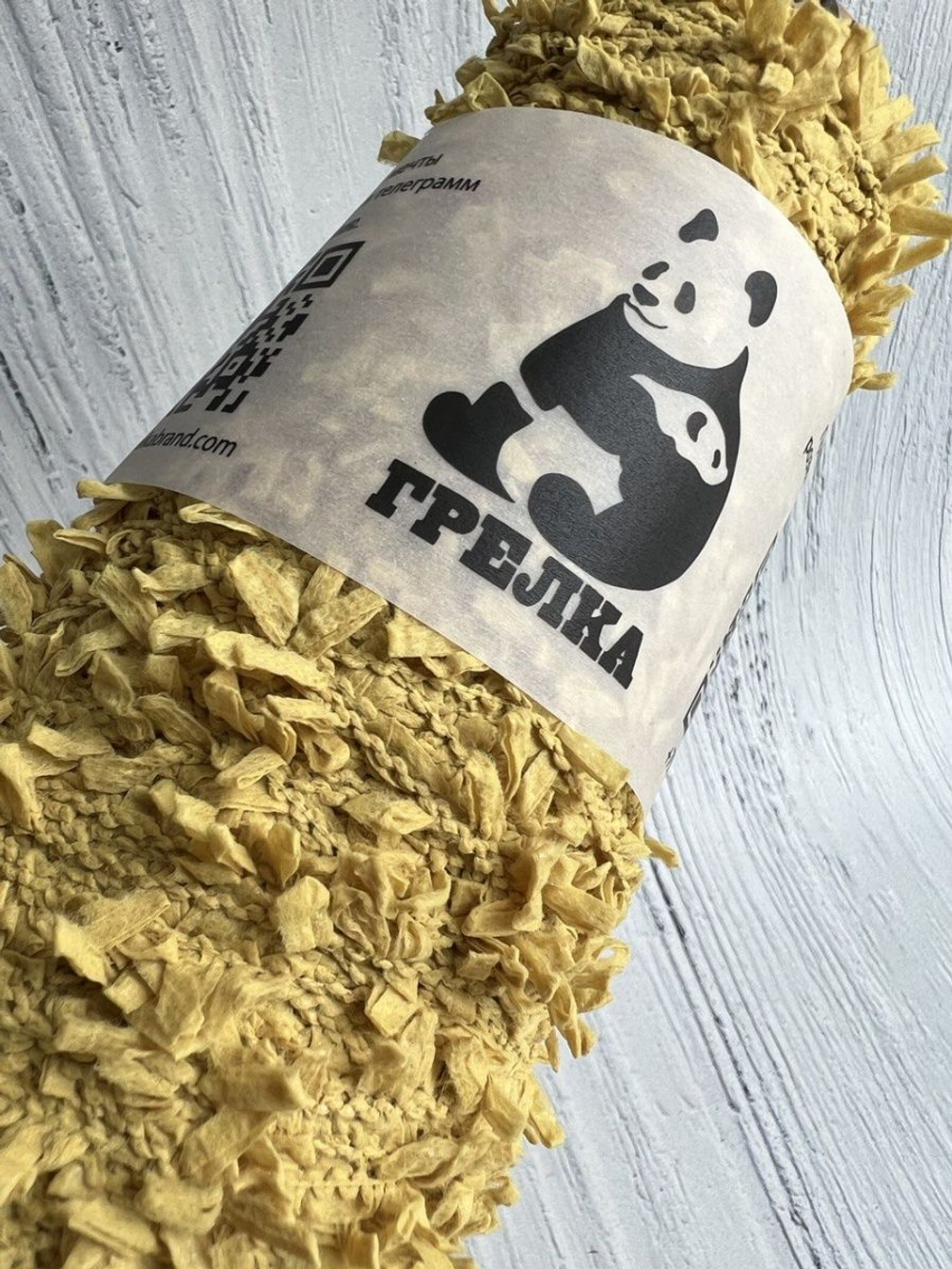 Трикотажная пряжа для вязания Haliotis