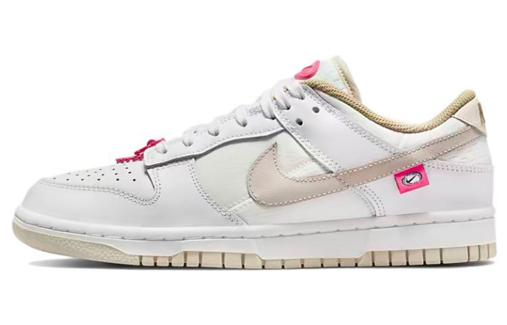 Кроссовки Nike Dunk Low (Женская размерная сетка)