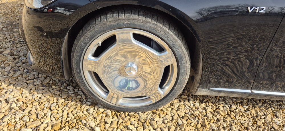 Mercedes-Benz Maybach Mercedes-Benz S-Класс Maybach S 580 (503л.с.)