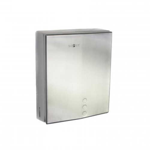 Диспенсер бумажных полотенец нерж. сталь TISSUE EVO 04046.S матовый