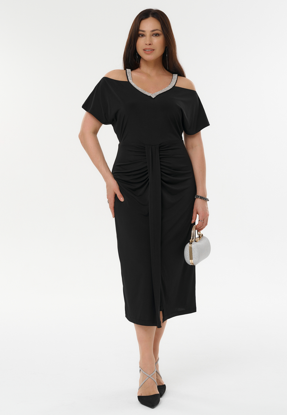 Платье Wendy midi dress