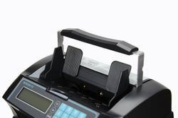 Мультивалютный счетчик банкнот MERTECH C-4 Black