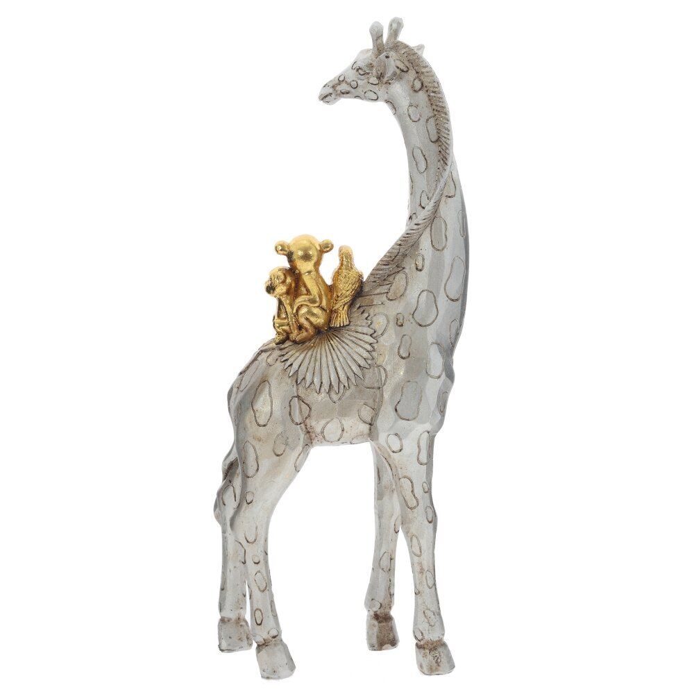 GAEM Фигурка декоративная "Жираф", L14,5 W7 H38 см