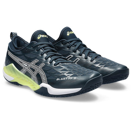 Кроссовки волейбольные мужские ASICS Blast FF3 1071A076 401, р.11 (рос.43.5), темно-синий