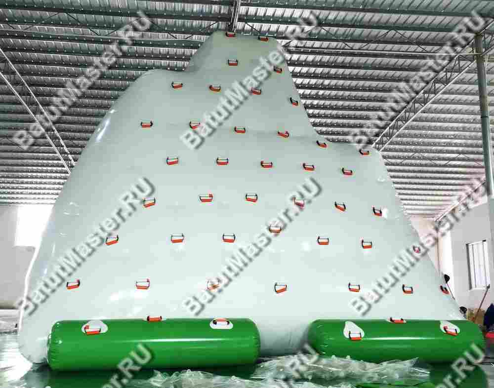 Элемент аквапарка "Айсберг" размер 6*5*5 м