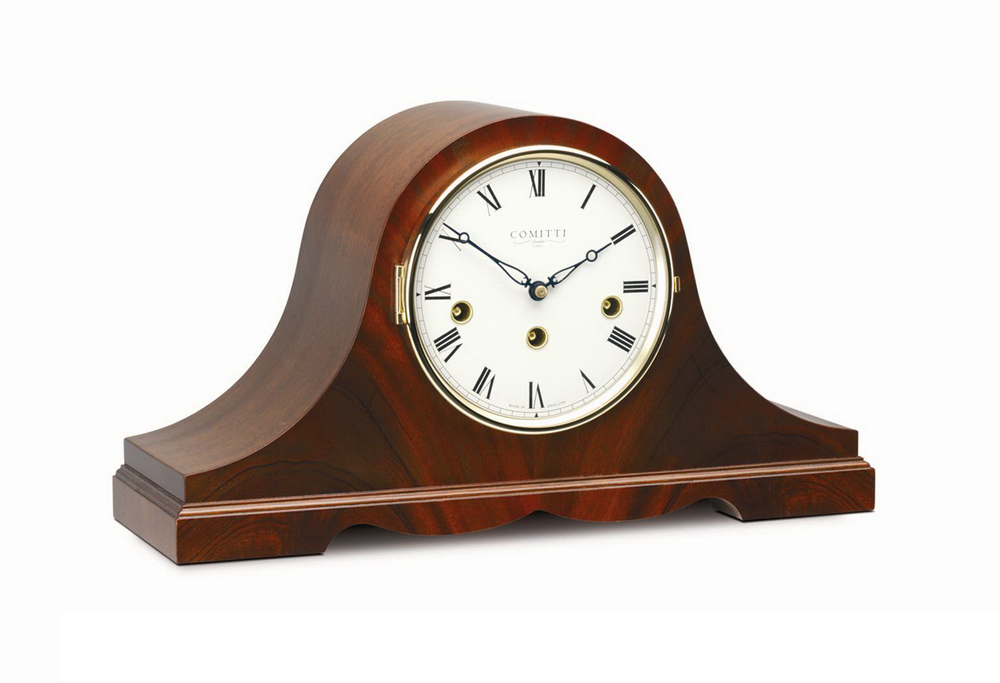 Часы настольные Comitti C4119CH The Napoleon Англия
