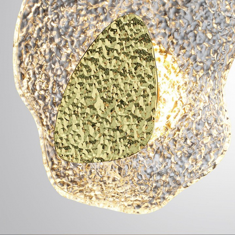 Накладной светильник Odeon Light L-VISION 5460/12WLA