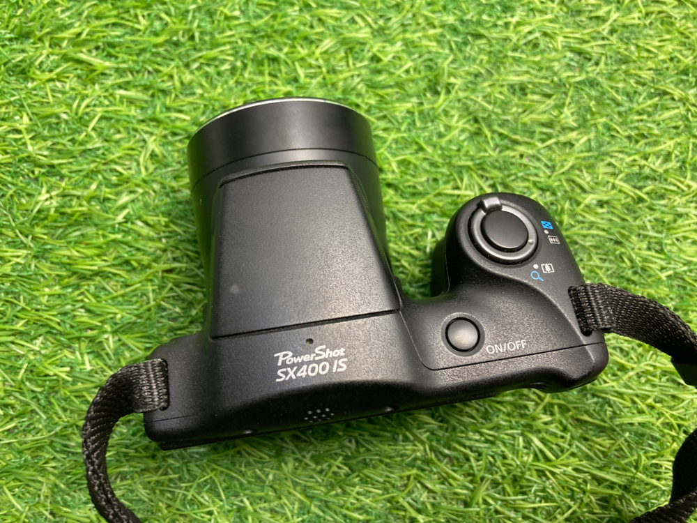 Canon PowerShot SX400 IS