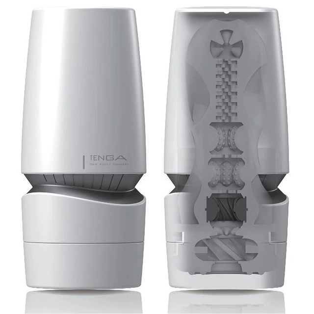 TENGA Aero Мастурбатор Silver Ring