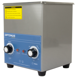 OPT-UC20 Ультразвуковая мойка с подогревом 2 л