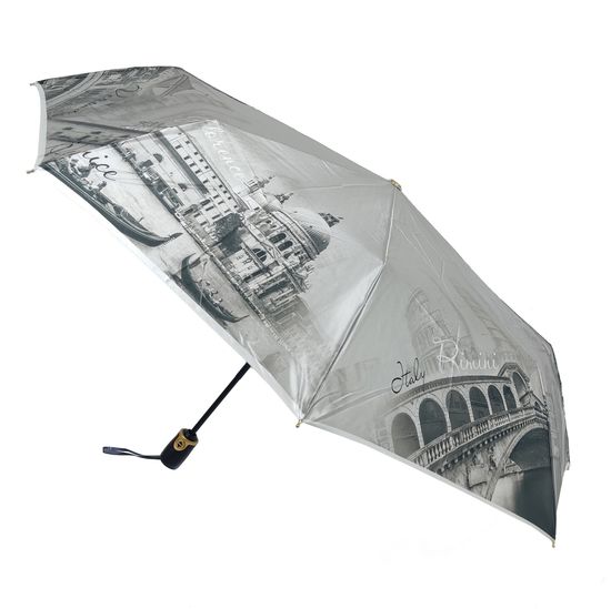 Женский зонт Три Слона Полный автомат 3845-T-04