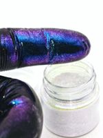 Хамелеон премиум ХАК01 (Тёмно-синий) - фиолетовый - красный - универсальный