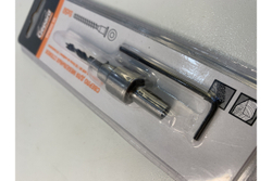 Сверло под конфирмат 5x50 мм GEPARD GP0450-55