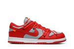 Кроссовки Off-White X Nike Dunk Low Lthr Ow