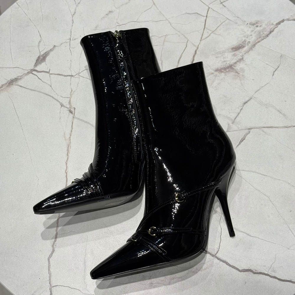 Ботильоны Miu Miu
