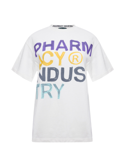 PHARMACY IND блузон - белый