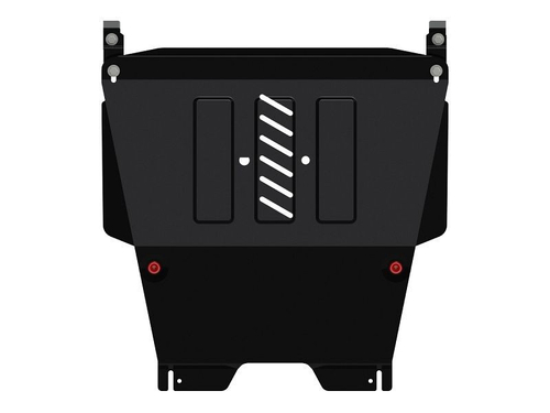 Защита картера и КПП Sheriff для Toyota Funcargo 1999-2005 арт.24.0427