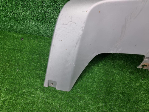 Накладка заднего бампера Suzuki SX4 2 (2013-2022)