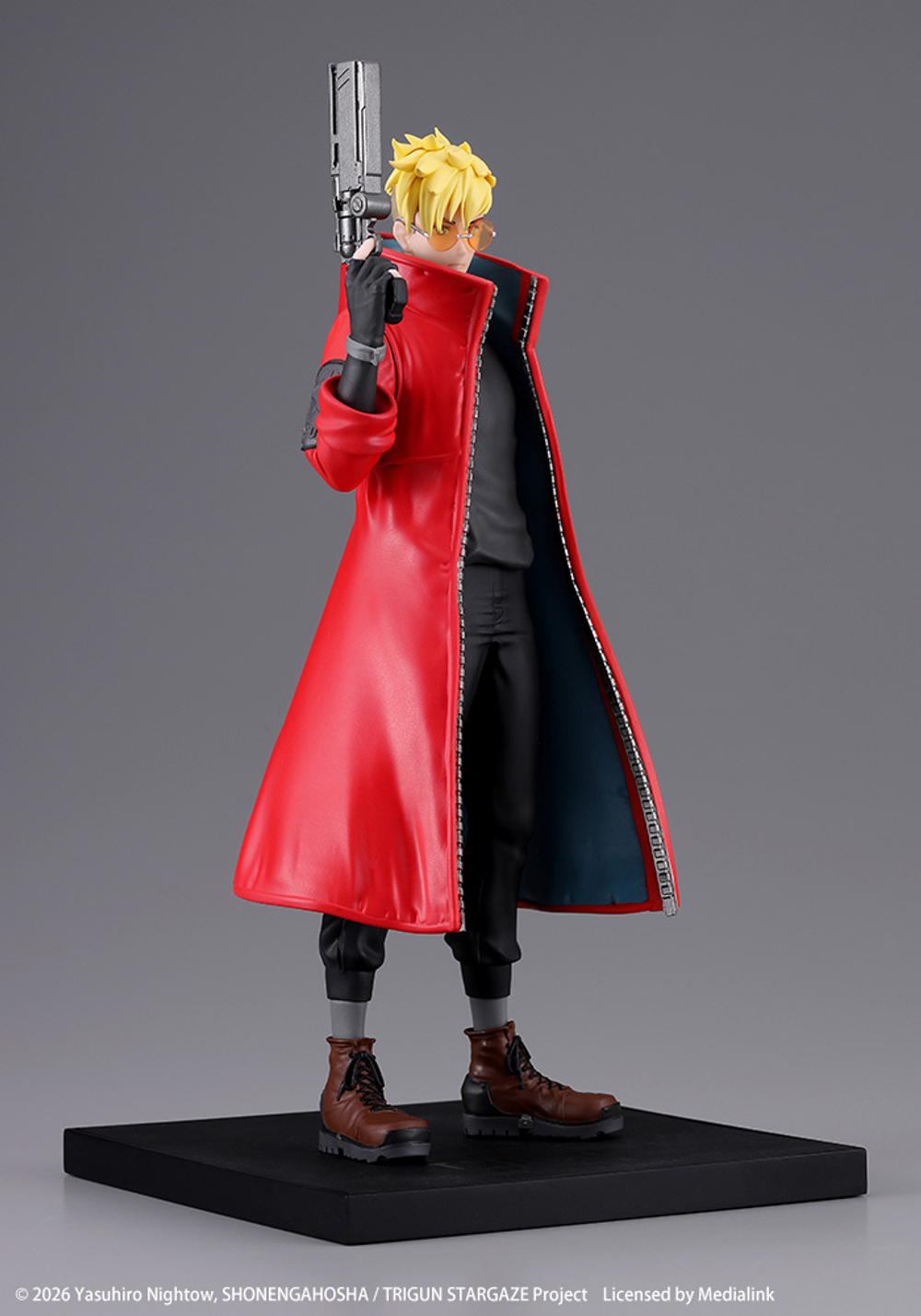 Vash the Stampede