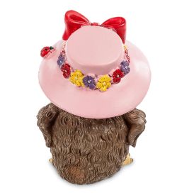 RV-120 Фигурка-сова «Модница Ося» (W.Stratford)