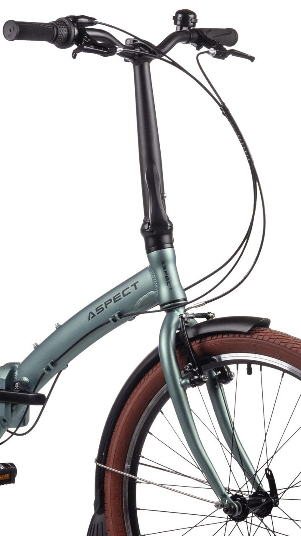 Складной велосипед Aspect Komodo 3 (2024)