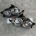 Передние и задние фары для Bentley Continental GT 2011-2018 Бентли Континенталь