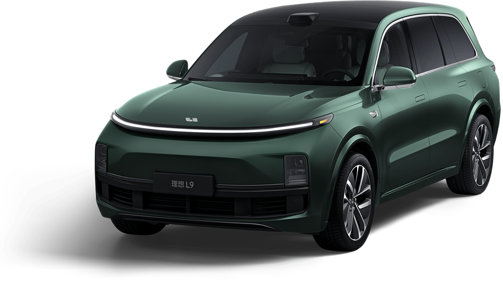 LiXiang L9 Ultra Green Pearlescent (Зеленый Перламутровый)