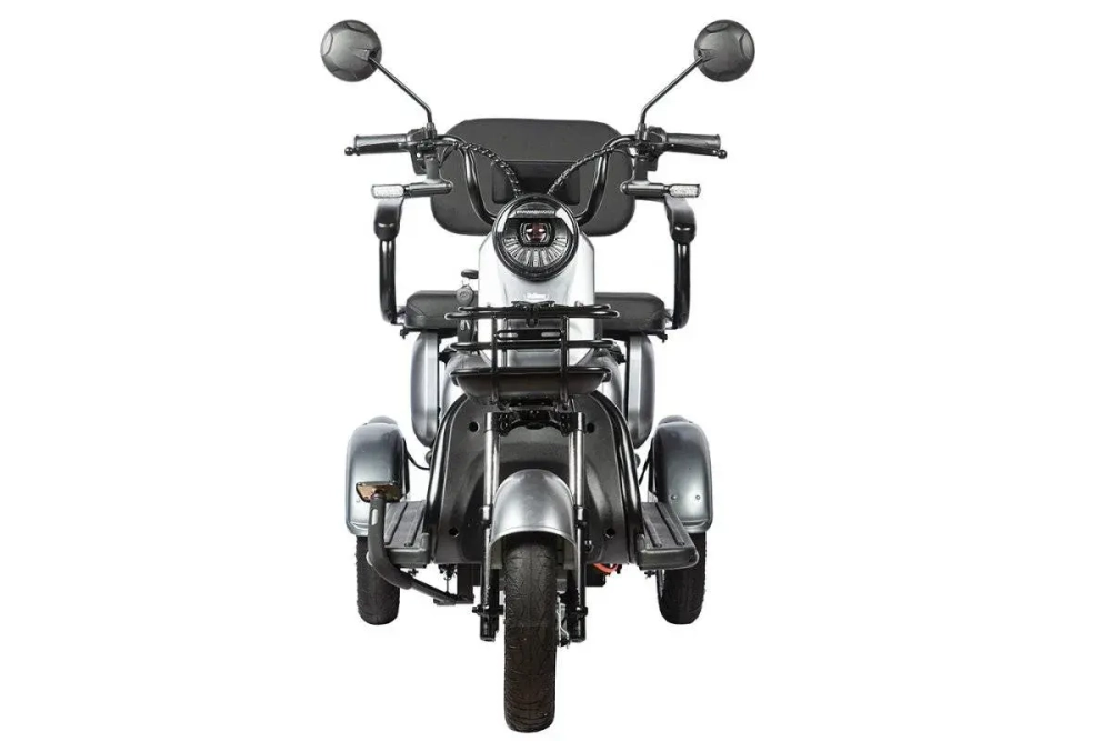 Электротрицикл Rutrike Бумеранг