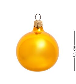 Элита НФШ-1157/1 Набор ел.украшений 9шт «Шары и колокольчики» 65 мм