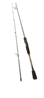 Спиннинг Kaida Camo тест 5-20 гр длина 240 см