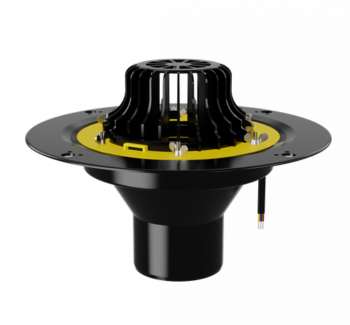 Воронка VМО 110x165 с обогревом