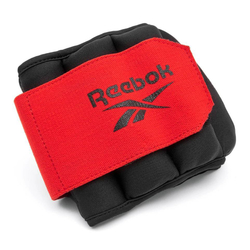 Утяжелители для ног и рук универсальные Reebok Ankle Weights (1 кг.)