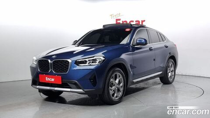 BMW X4 (G02) xDrive20i xLine (03.2023)