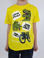 5-136-1 Футболка для мальчика