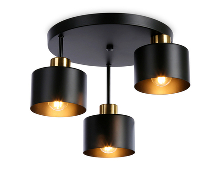 Ambrella Подвесной светильник в стиле лофт Loft TR8121