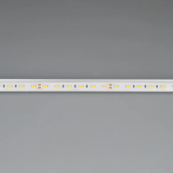 Светодиодная лента ULTRA-5000 24V Warm2700 2xH (5630, 300 LED, LUX) (Arlight, 27 Вт/м, IP20) 017456